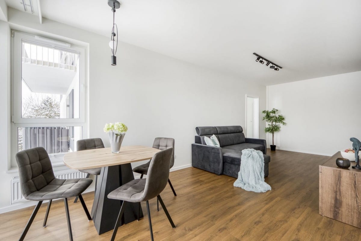 Mieszkanie 2 pokojowe na Wynajem