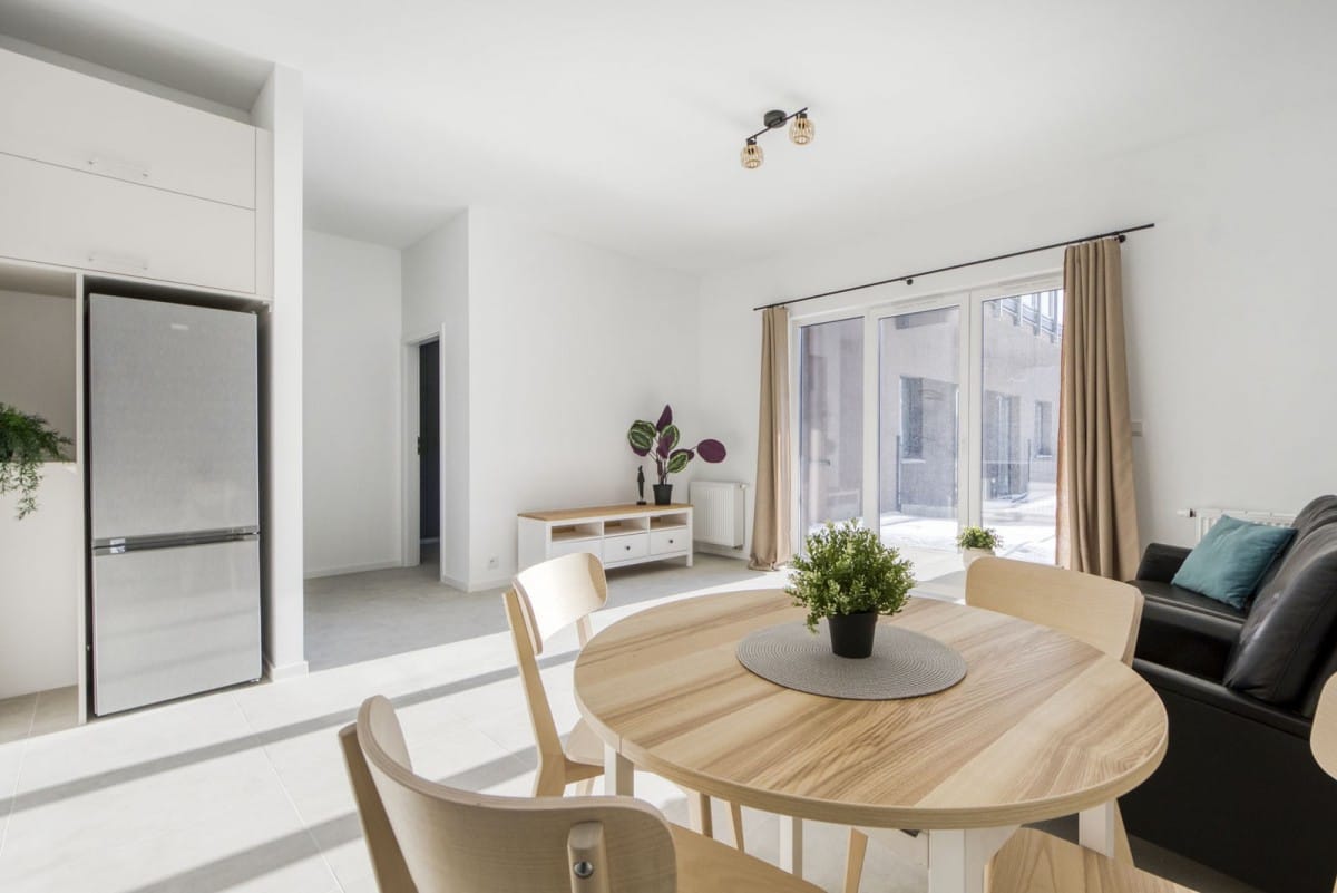 Mieszkanie 2 pokojowe na Wynajem