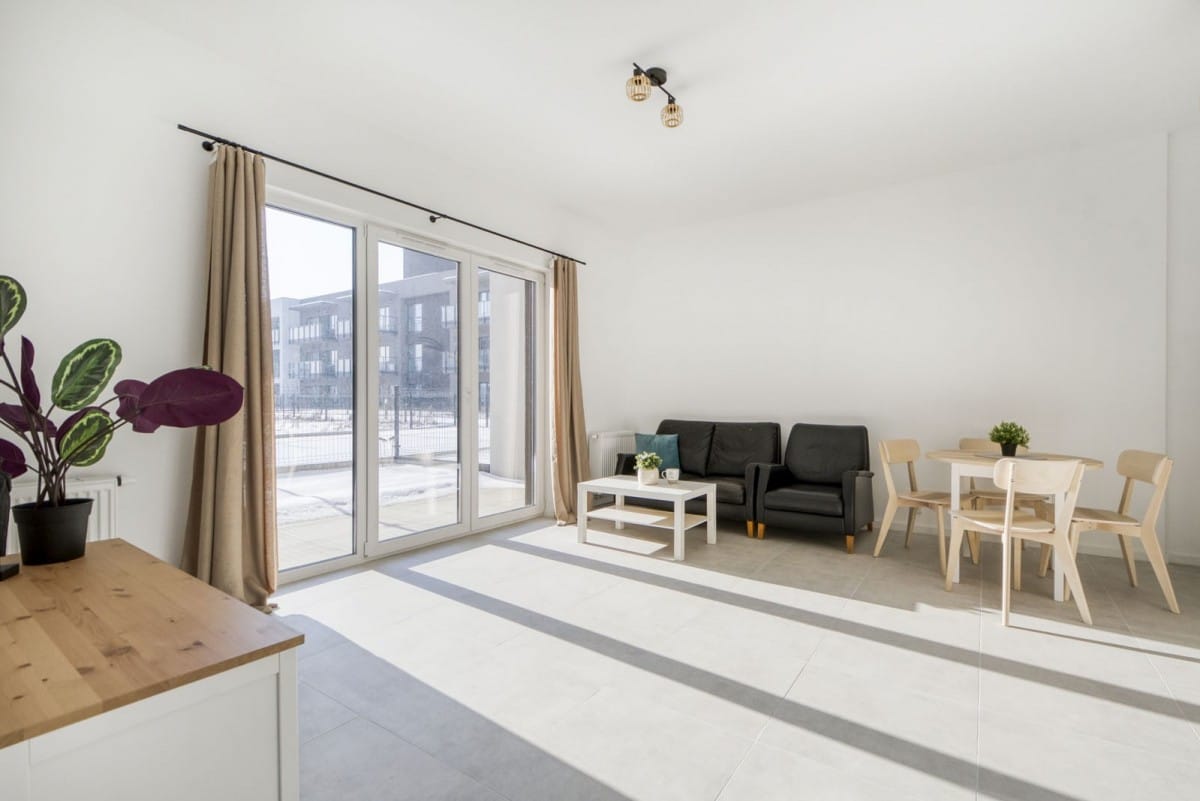 Mieszkanie 2 pokojowe na Wynajem