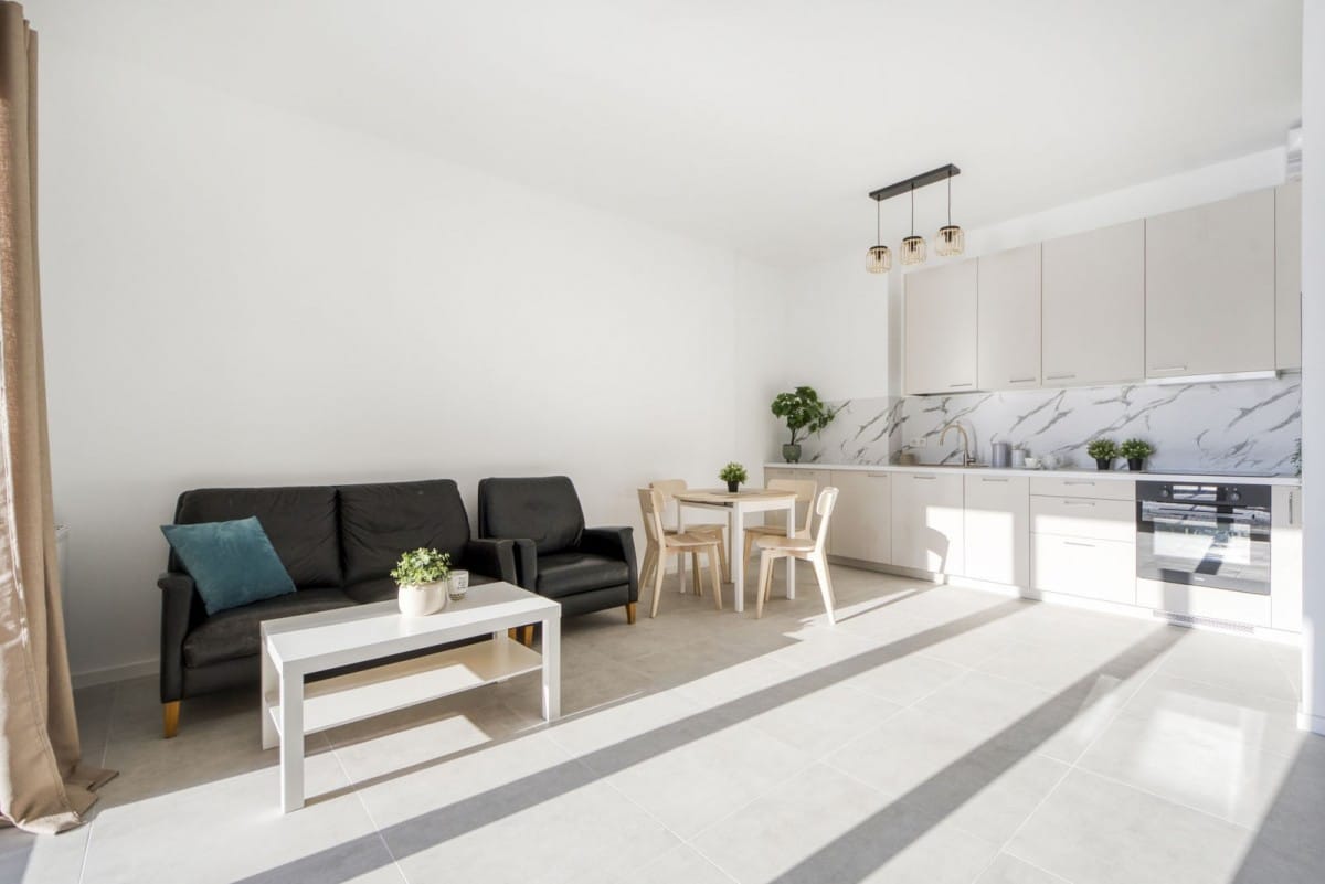 Mieszkanie 2 pokojowe na Wynajem