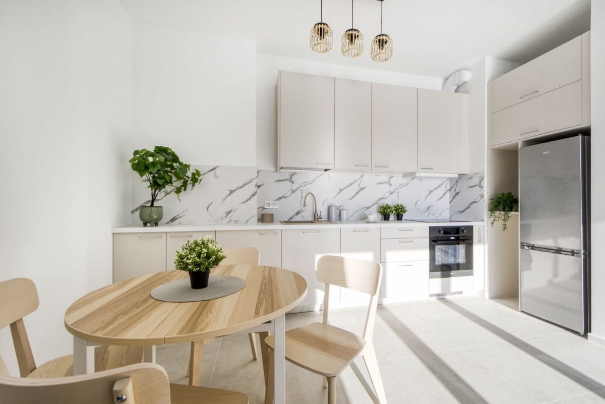 Mieszkanie 2 pokojowe na Wynajem