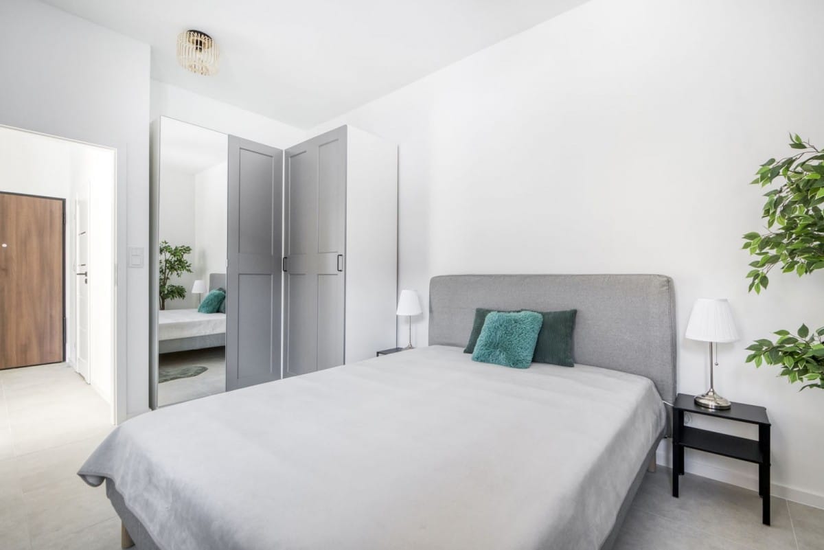 Mieszkanie 2 pokojowe na Wynajem