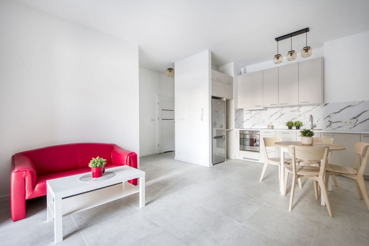 Mieszkanie 2 pokojowe na Wynajem