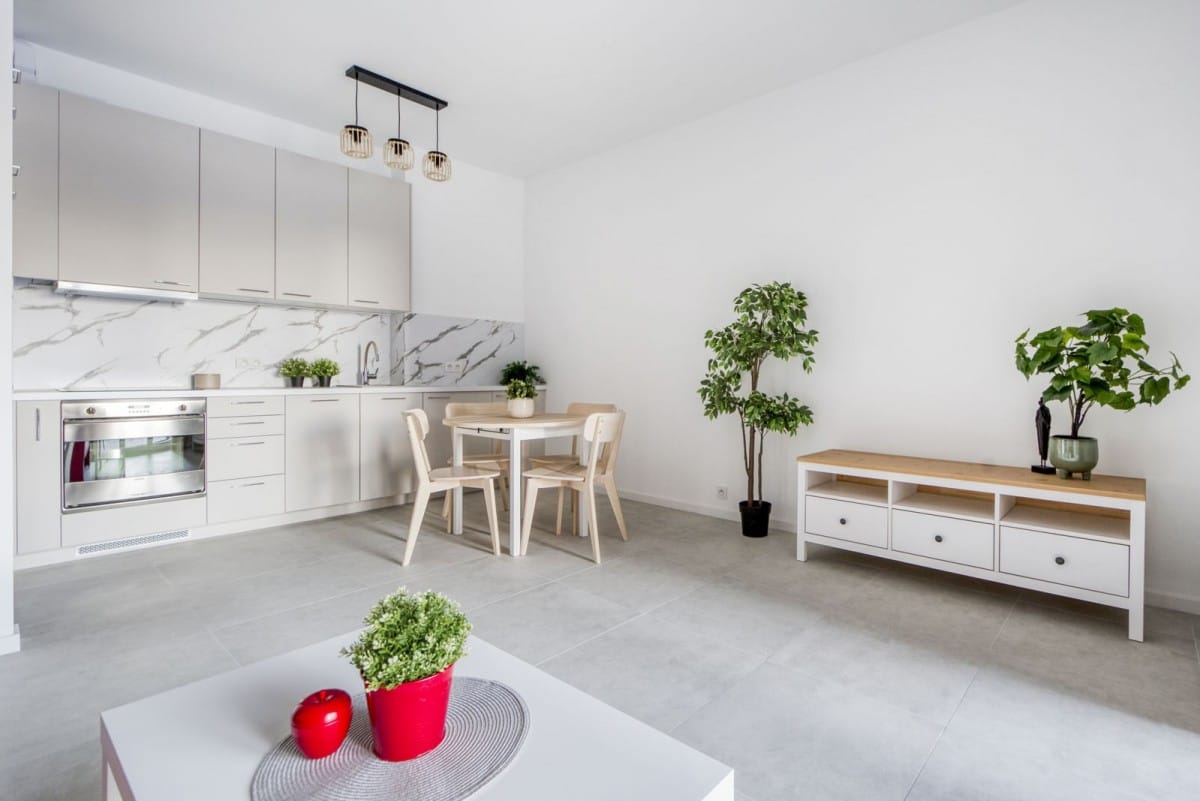 Mieszkanie 2 pokojowe na Wynajem