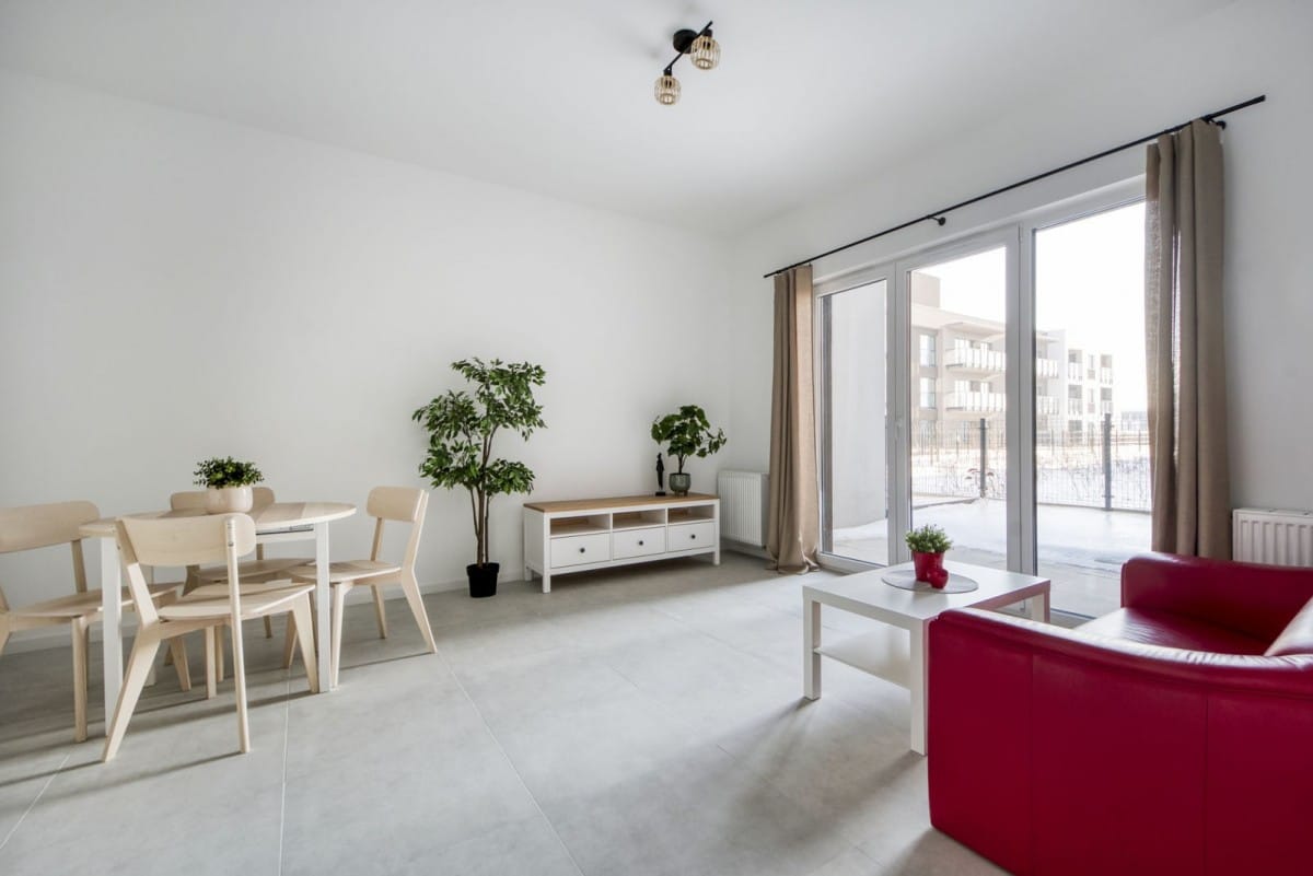 Mieszkanie 2 pokojowe na Wynajem