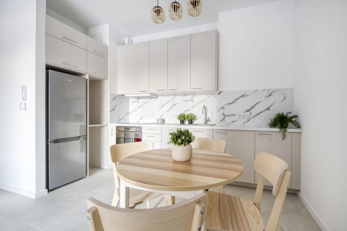 Mieszkanie 2 pokojowe na Wynajem