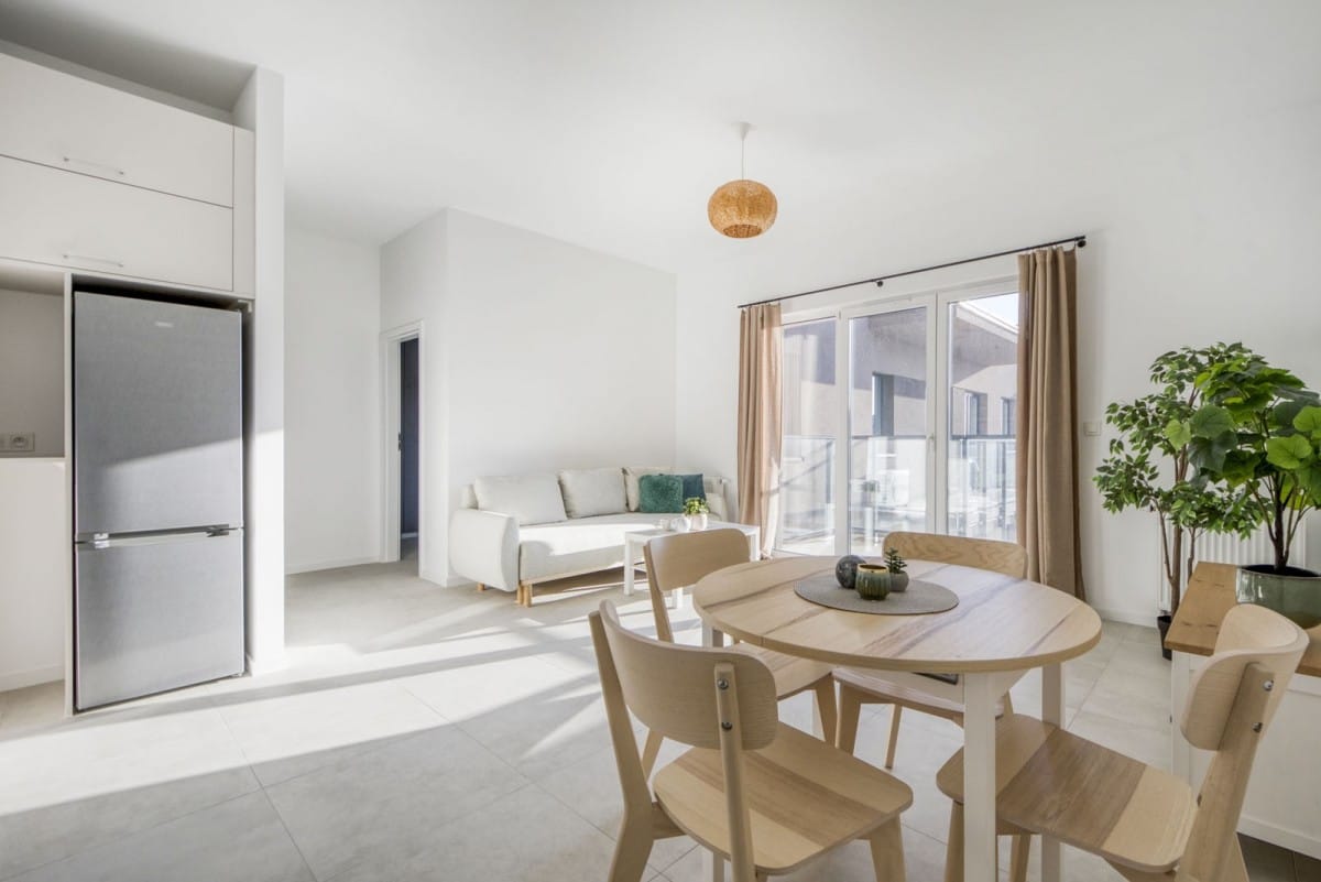 Mieszkanie 2 pokojowe na Wynajem