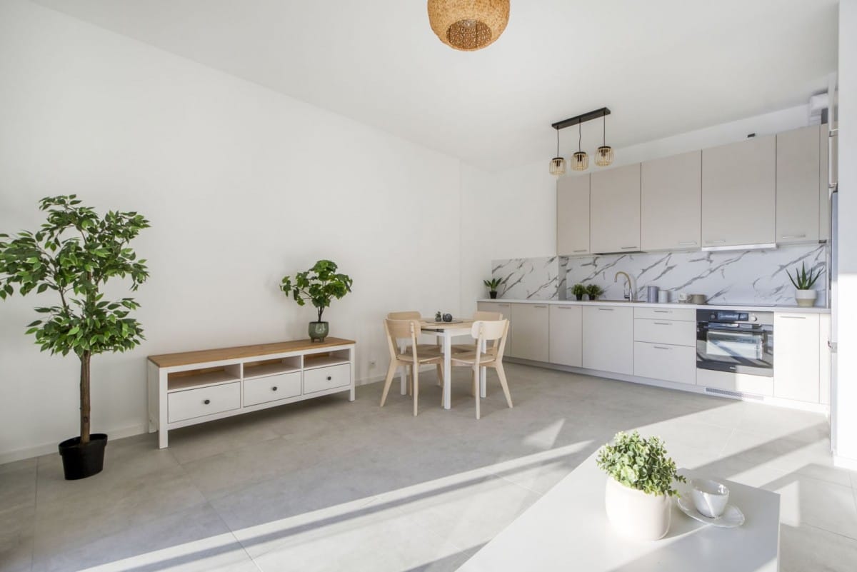 Mieszkanie 2 pokojowe na Wynajem