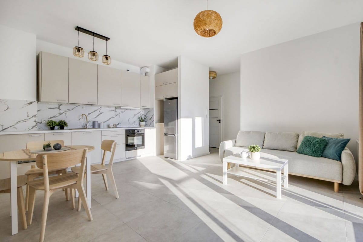 Mieszkanie 2 pokojowe na Wynajem