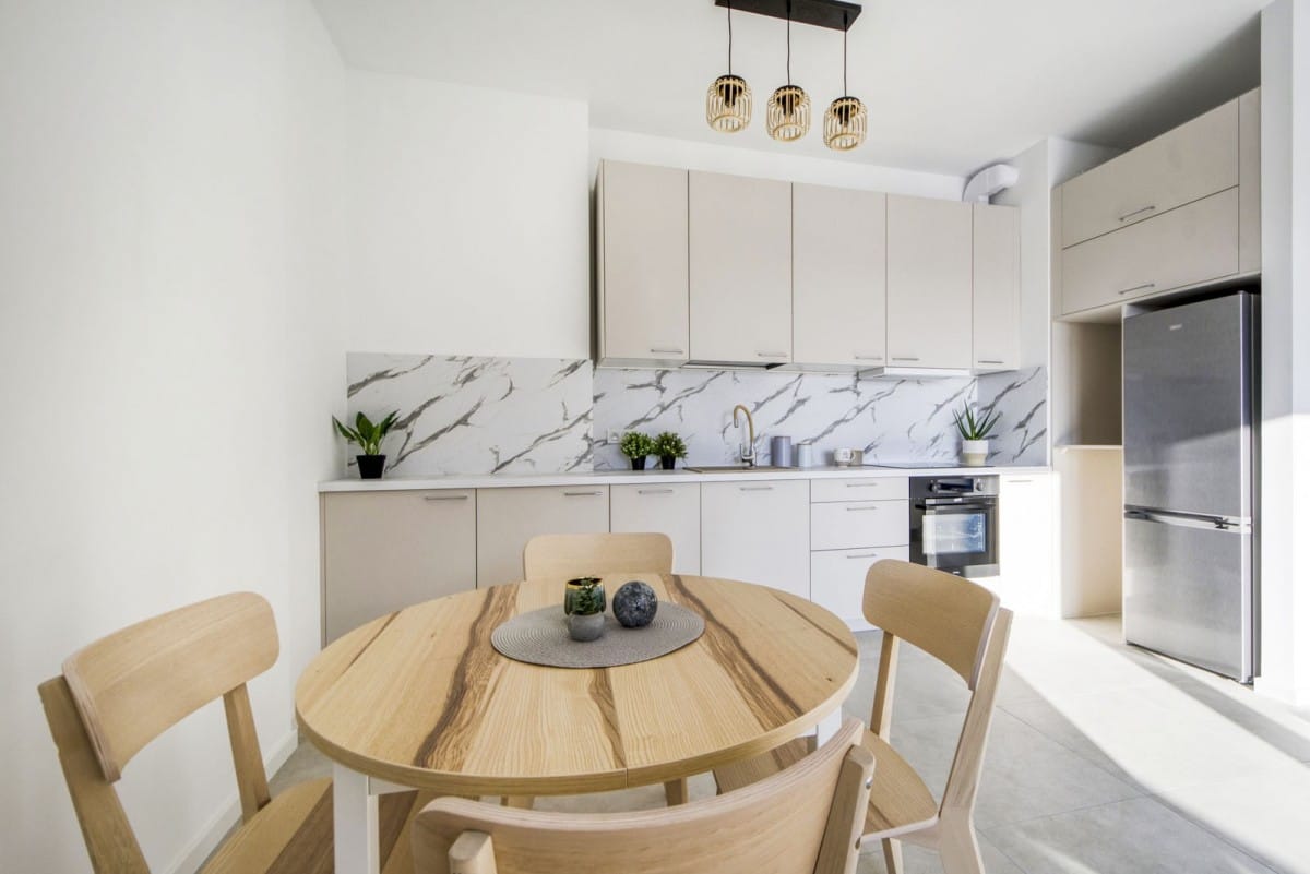 Mieszkanie 2 pokojowe na Wynajem