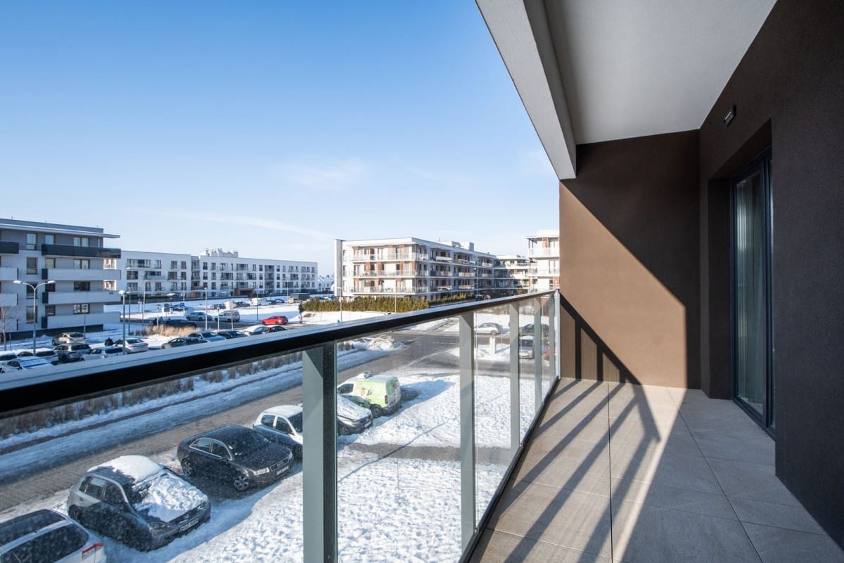 Mieszkanie 1 pokojowe na Wynajem