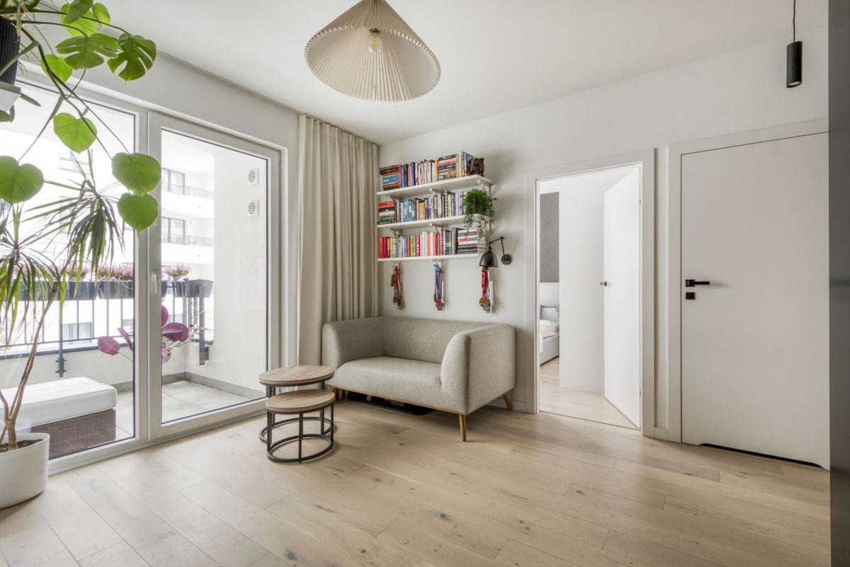 Mieszkanie 2 pokojowe na Wynajem