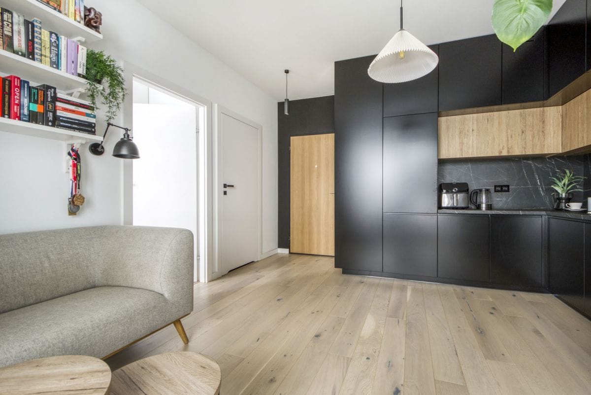 Mieszkanie 2 pokojowe na Wynajem