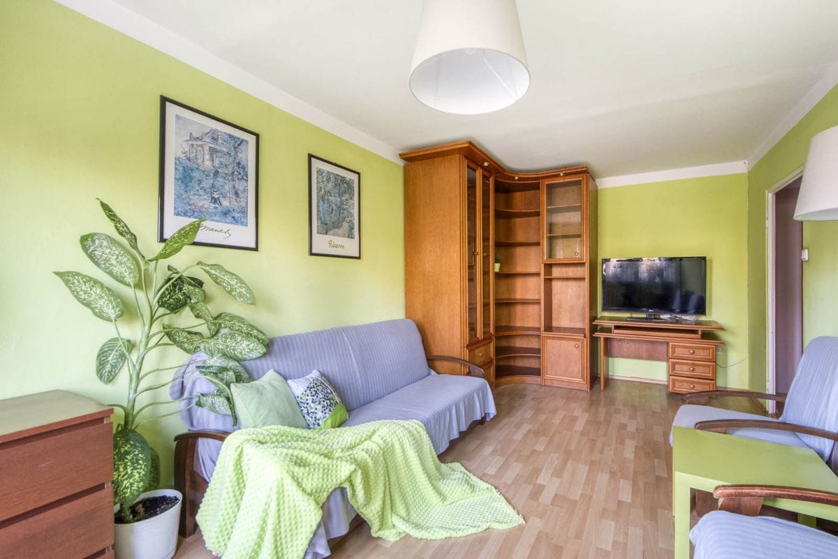 Mieszkanie 2 pokojowe na Sprzedaż