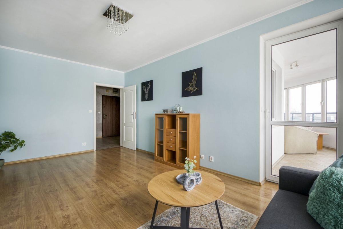 Mieszkanie 1 pokojowe na Wynajem