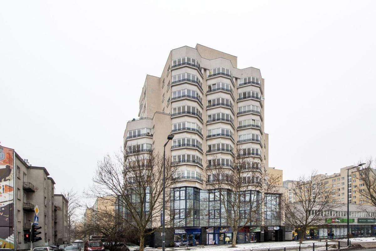 Mieszkanie 1 pokojowe na Wynajem