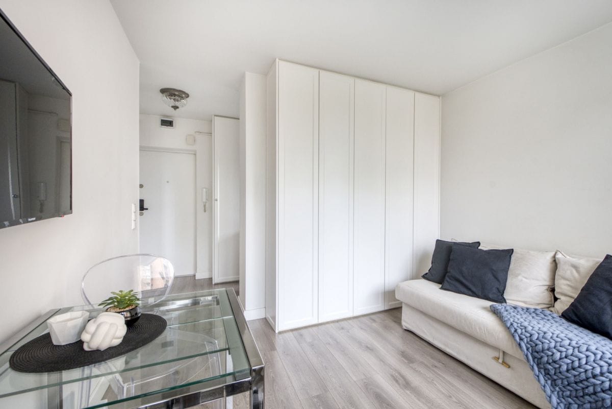 Mieszkanie 1 pokojowe na Wynajem