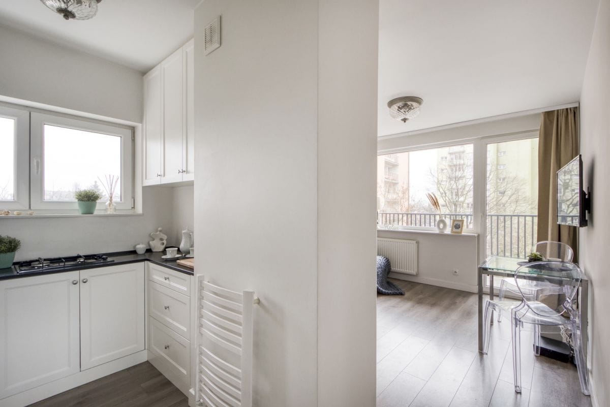 Mieszkanie 1 pokojowe na Wynajem