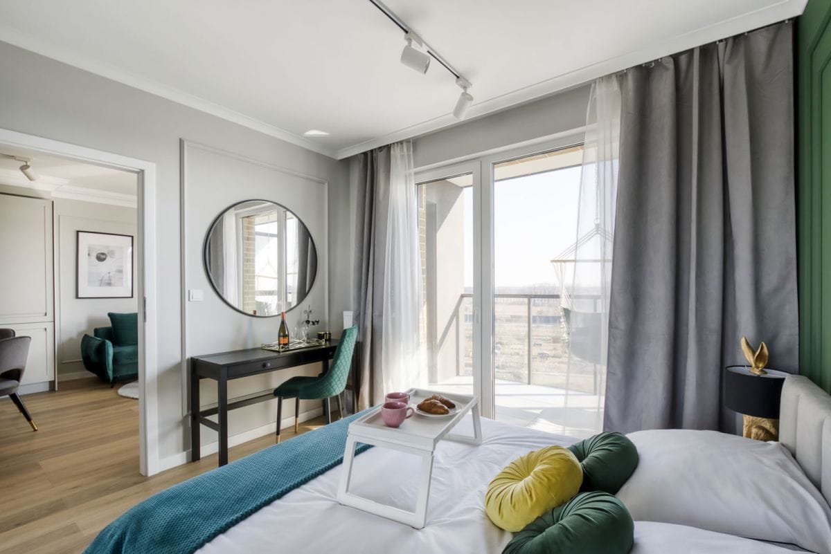 Mieszkanie 2 pokojowe na Sprzedaż