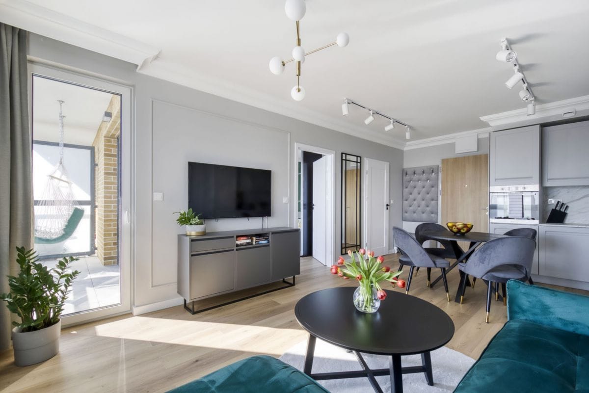 Mieszkanie 2 pokojowe na Sprzedaż