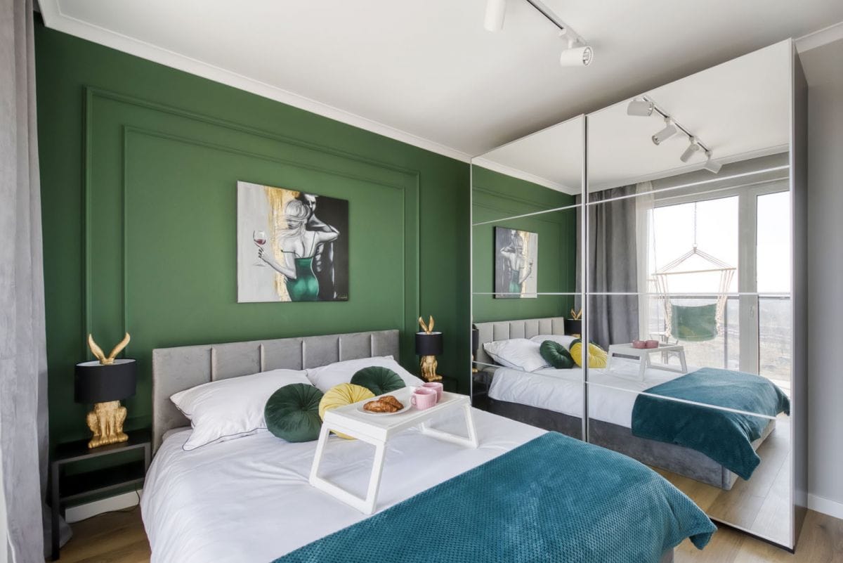 Mieszkanie 2 pokojowe na Sprzedaż