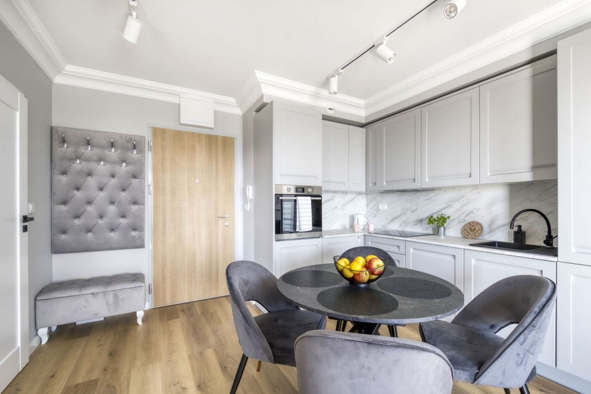 Mieszkanie 2 pokojowe na Sprzedaż