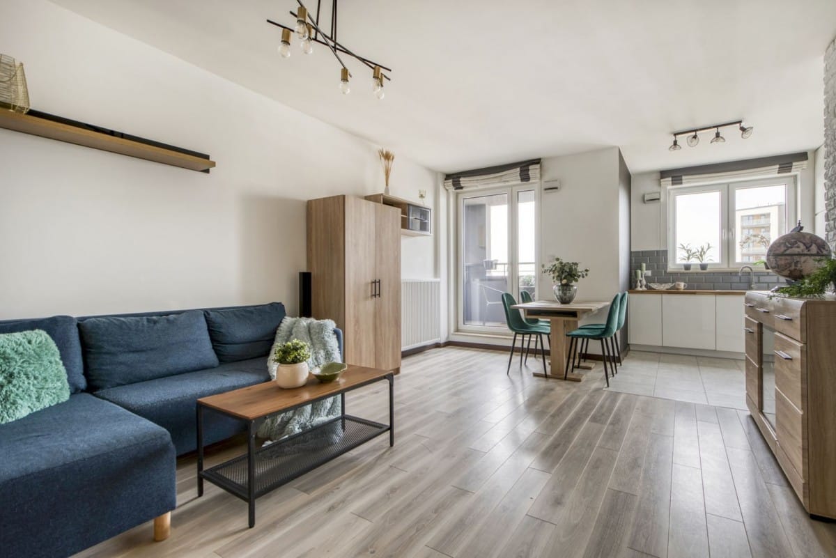 Mieszkanie 2 pokojowe na Wynajem