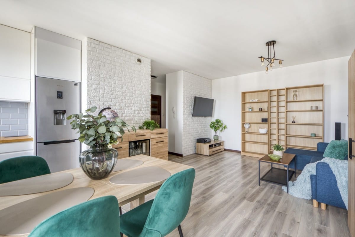 Mieszkanie 2 pokojowe na Wynajem