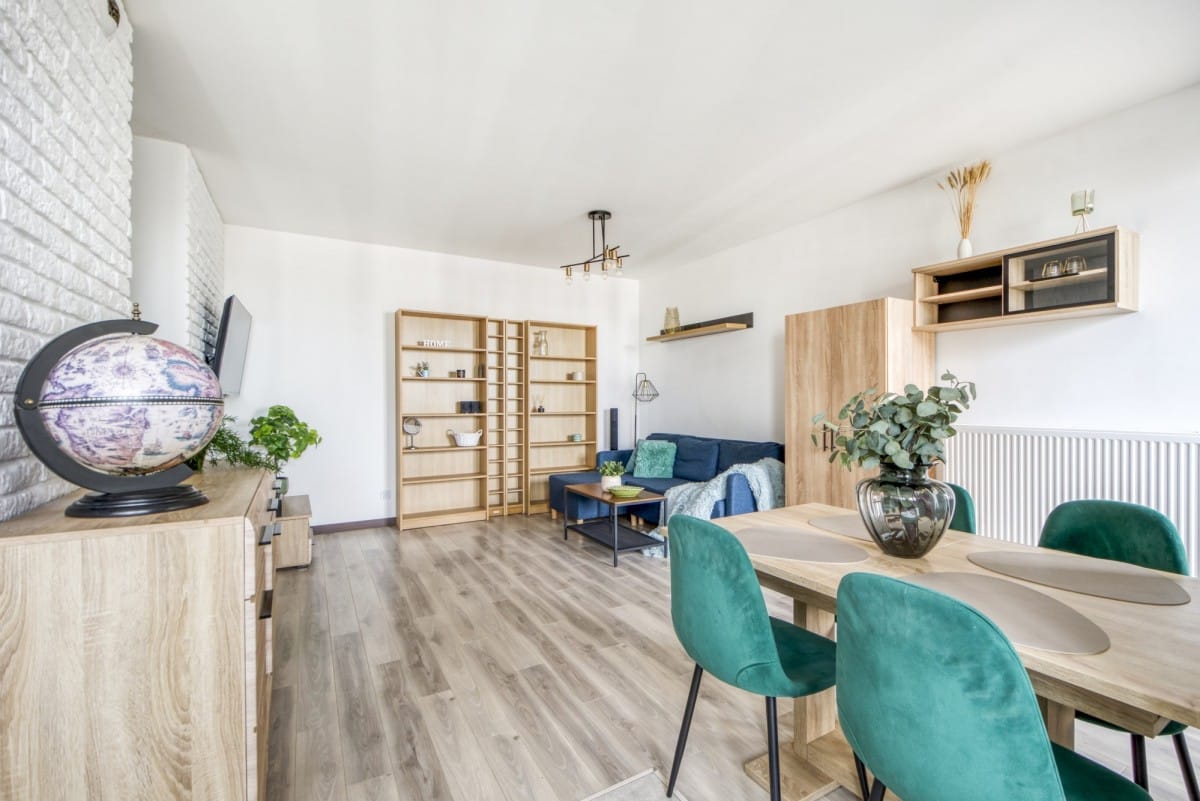 Mieszkanie 2 pokojowe na Wynajem