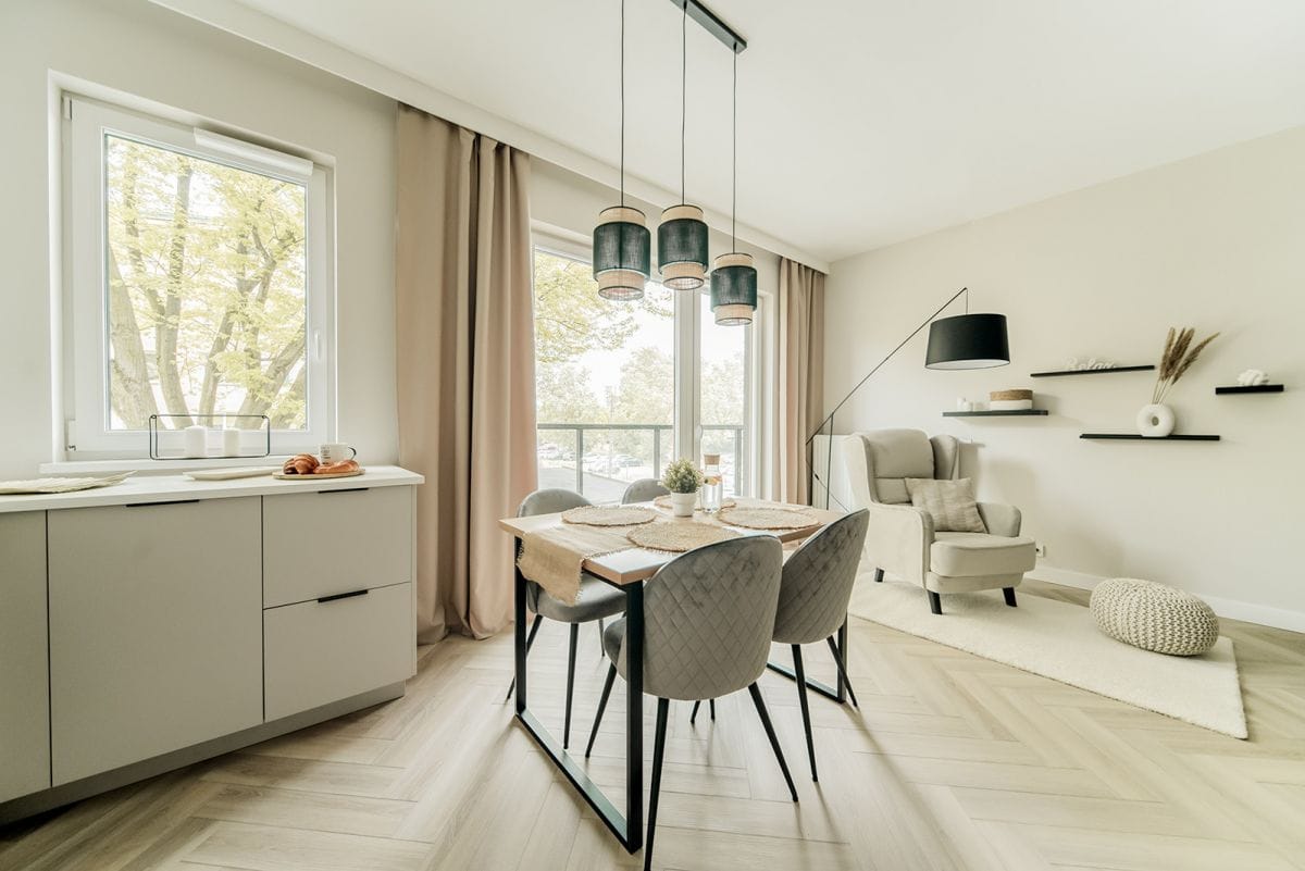 Mieszkanie 3 pokojowe na Wynajem