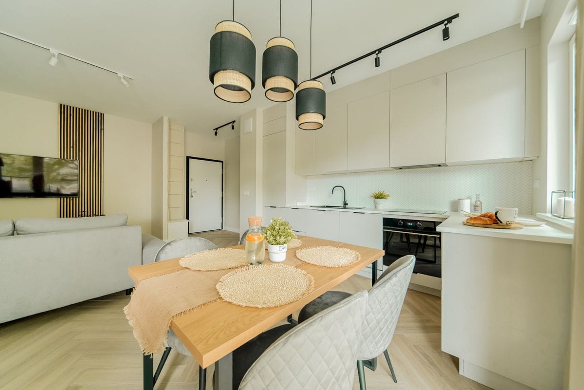 Mieszkanie 3 pokojowe na Wynajem