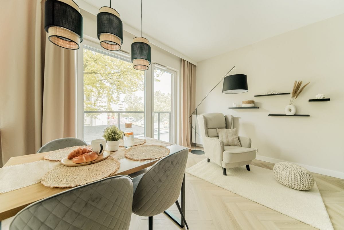 Mieszkanie 3 pokojowe na Wynajem