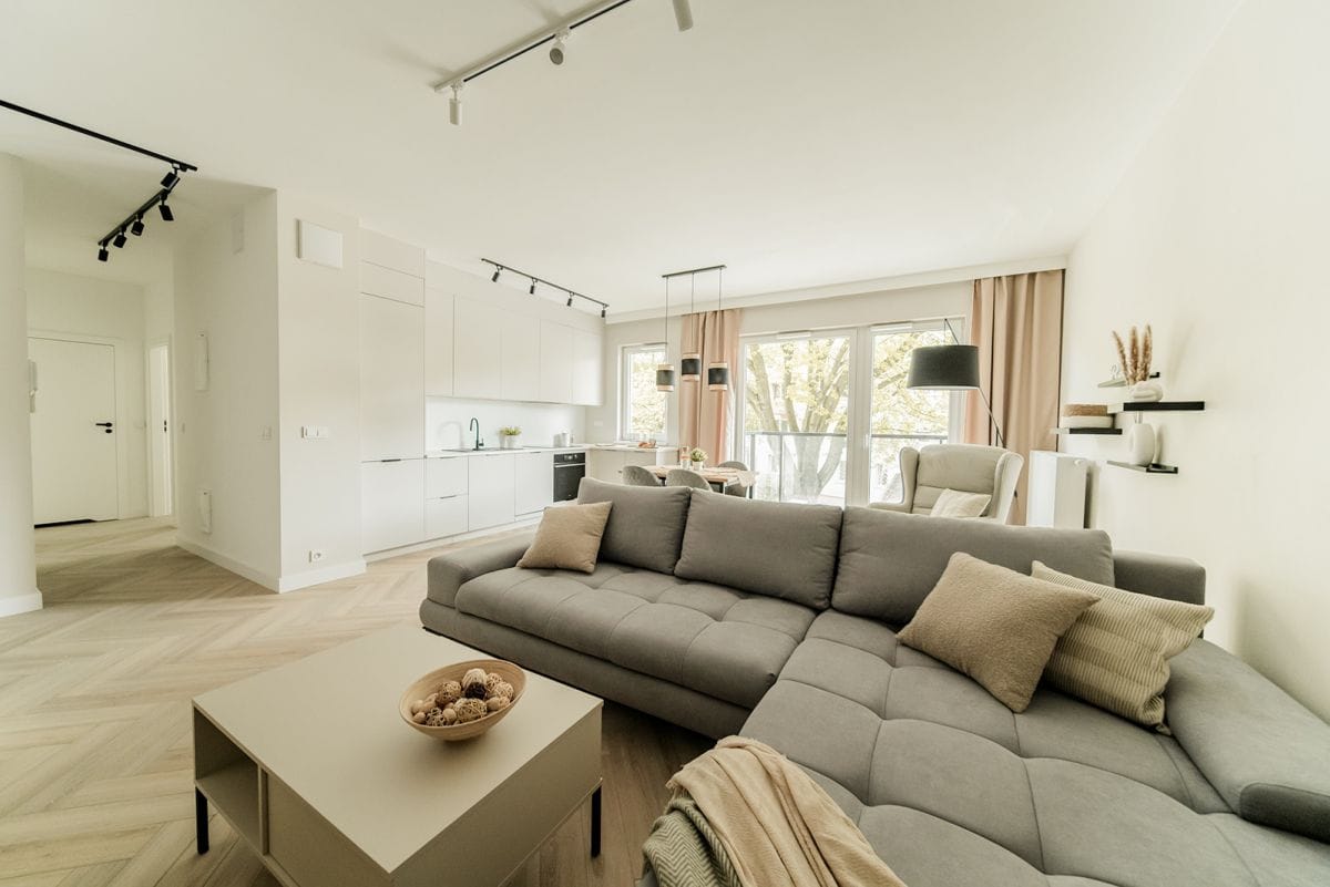 Mieszkanie 3 pokojowe na Wynajem