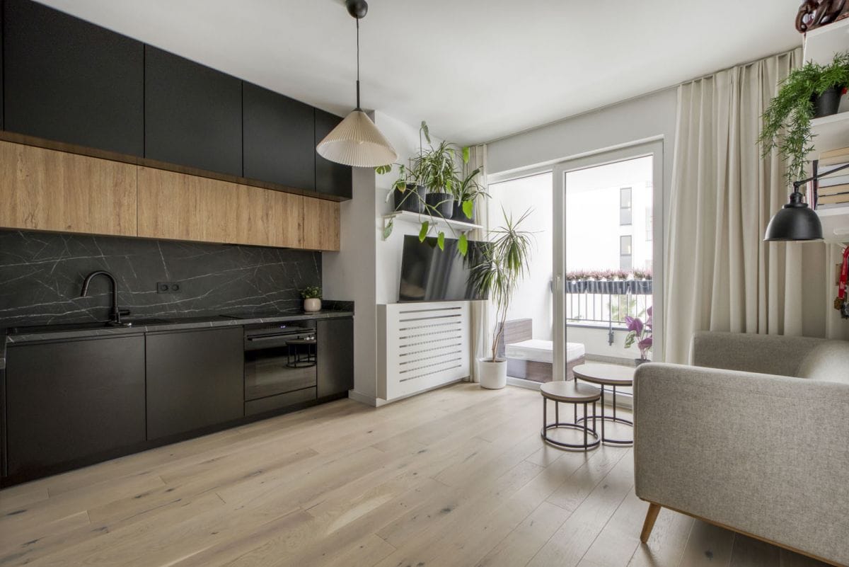 Mieszkanie 2 pokojowe na Wynajem