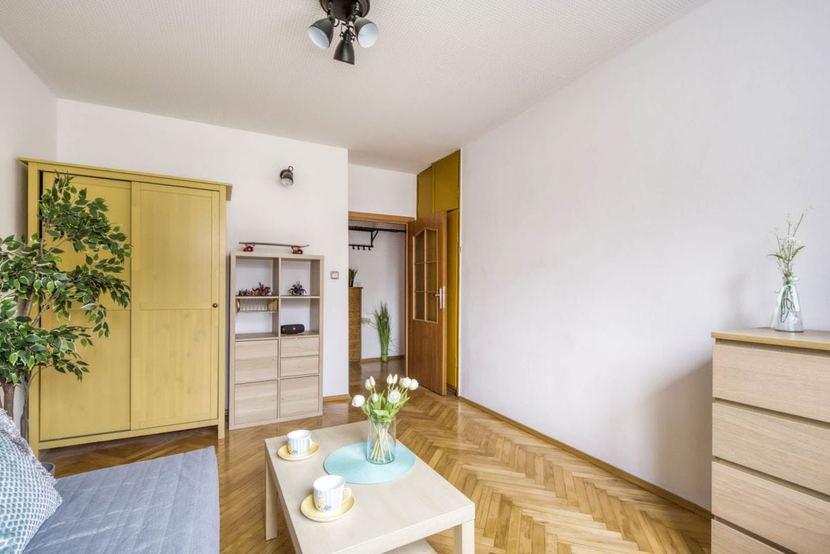 Mieszkanie 1 pokojowe na Wynajem