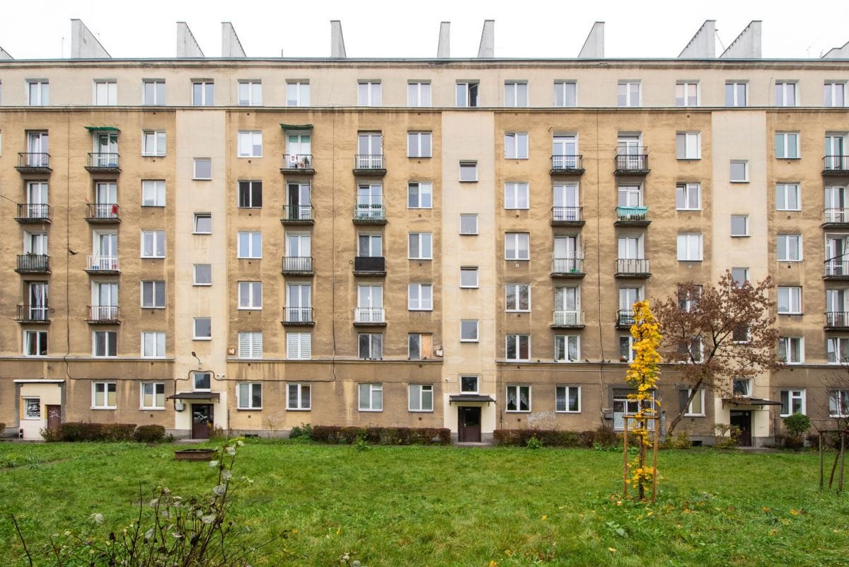 Mieszkanie 1 pokojowe na Wynajem