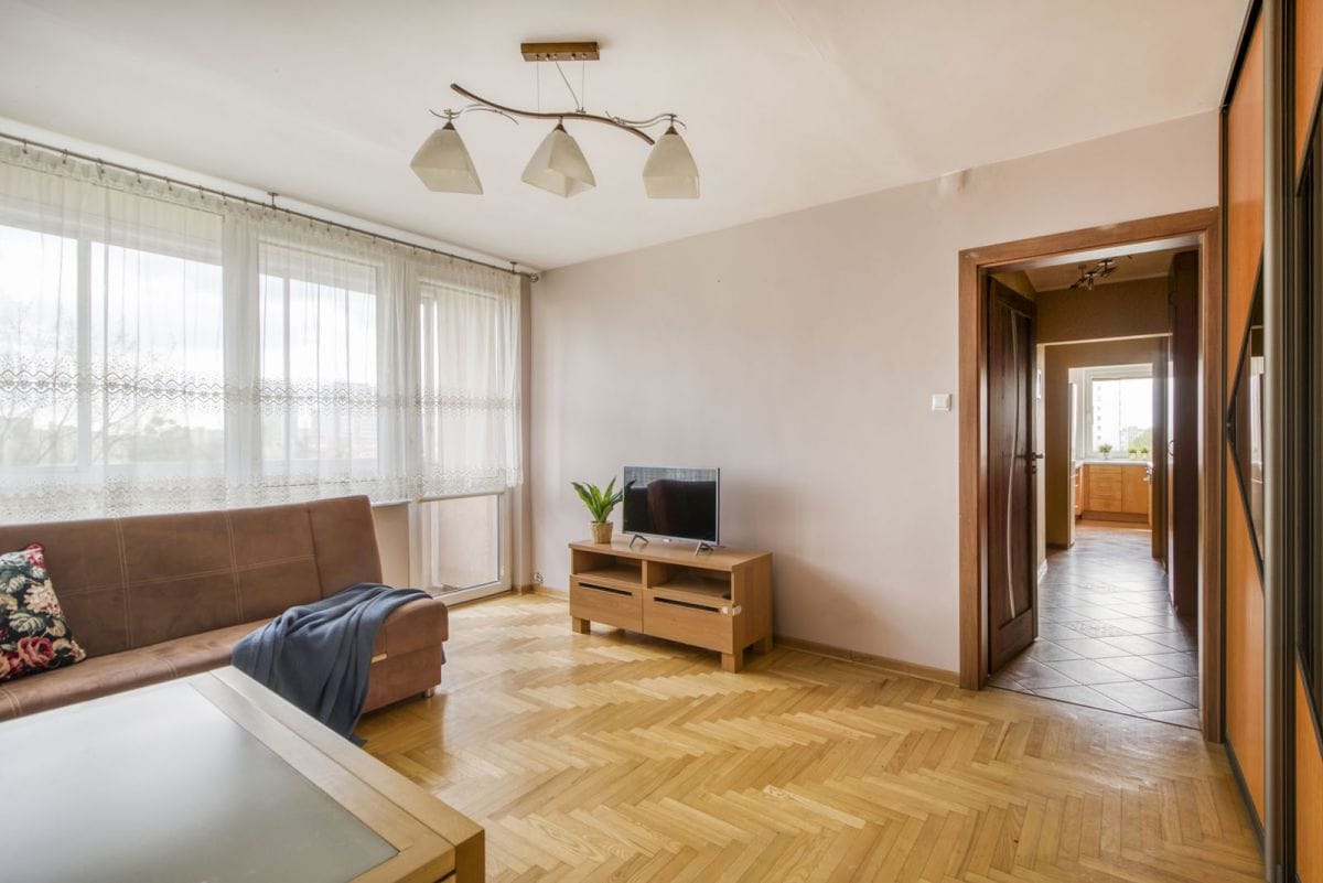 Mieszkanie 3 pokojowe na Sprzedaż