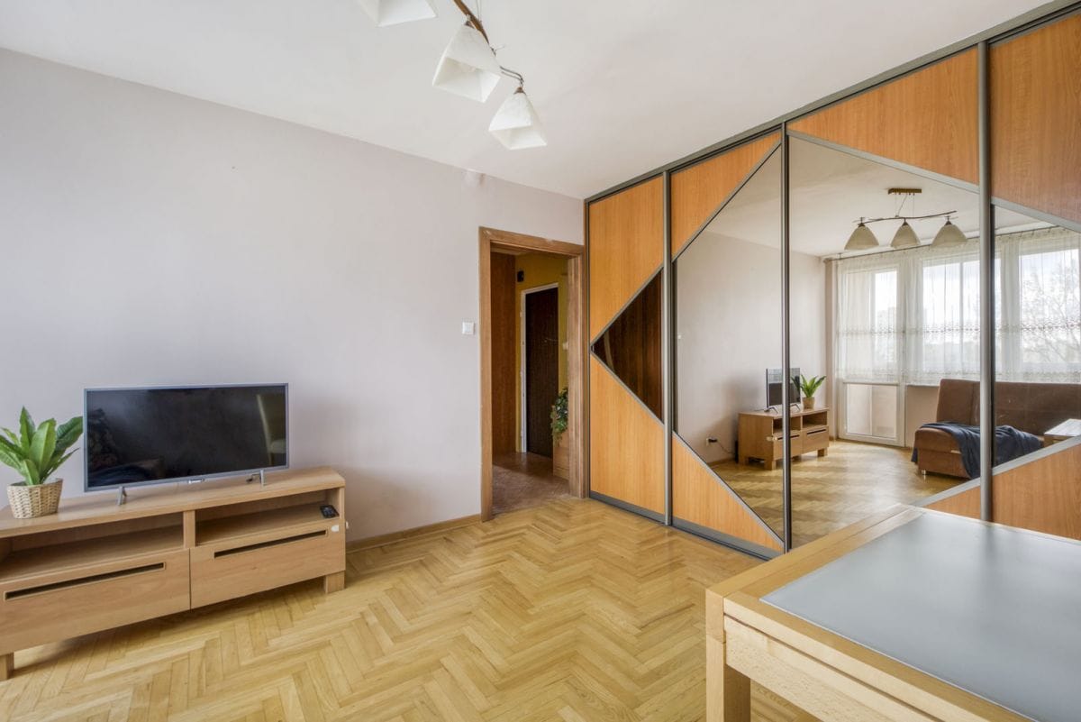 Mieszkanie 3 pokojowe na Sprzedaż