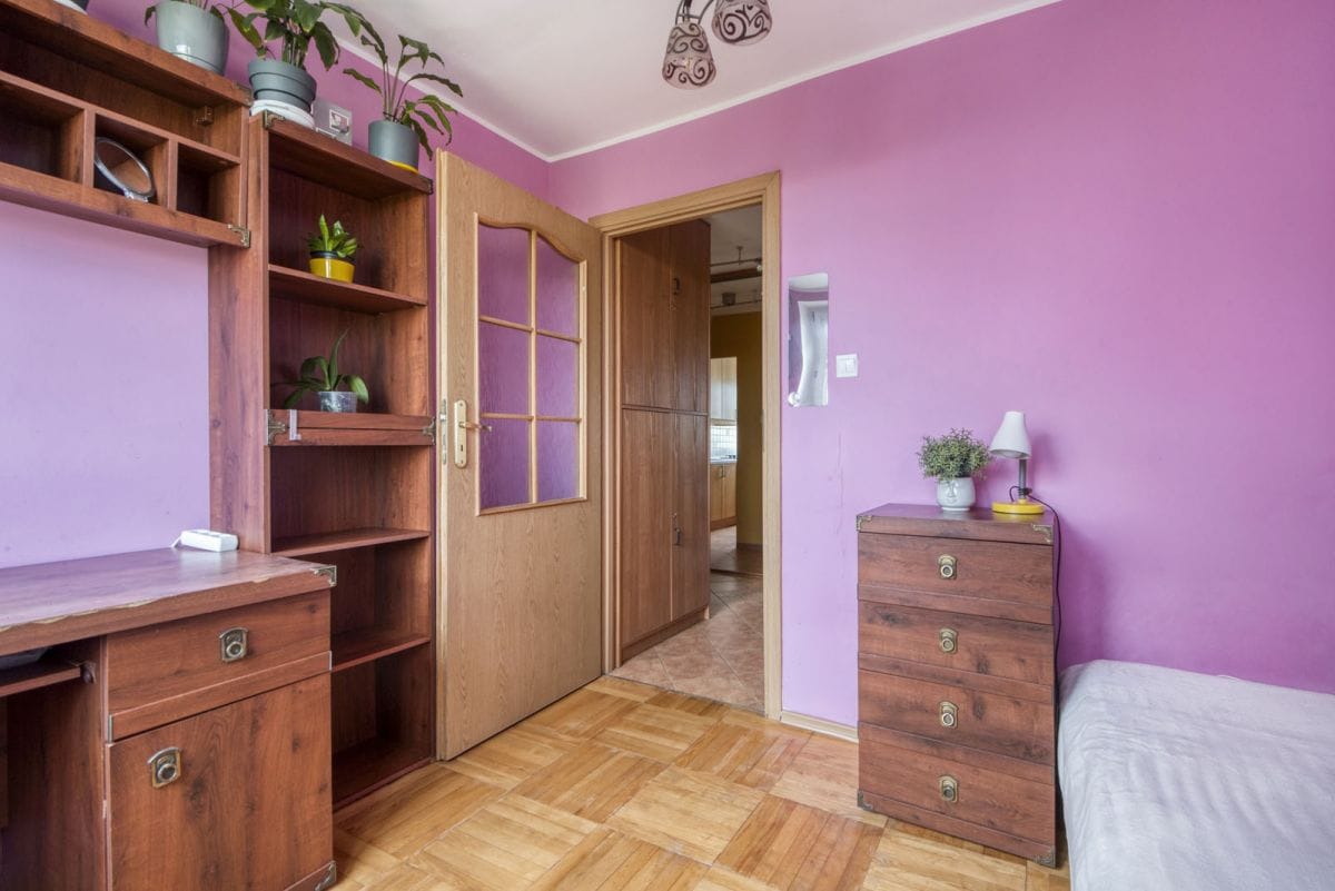 Mieszkanie 3 pokojowe na Sprzedaż