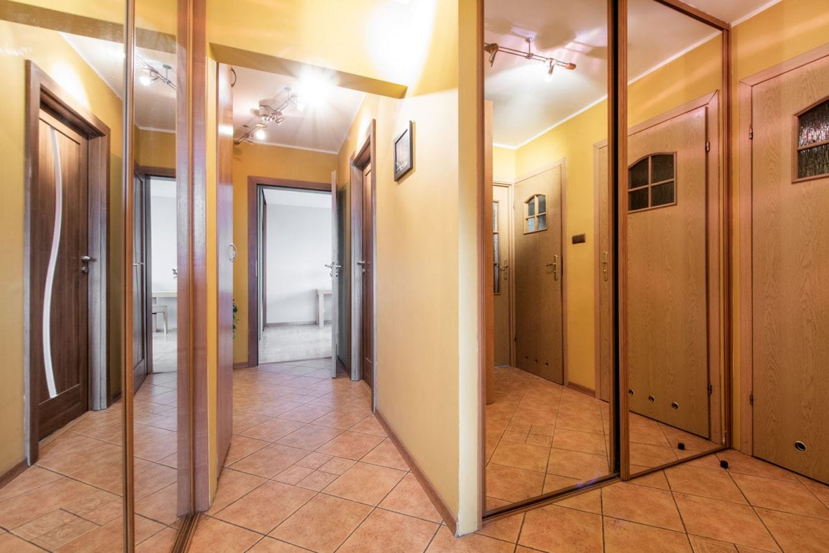 Mieszkanie 3 pokojowe na Sprzedaż