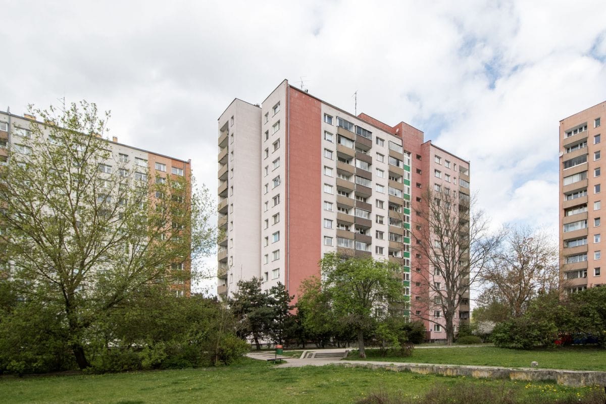 Mieszkanie 3 pokojowe na Sprzedaż