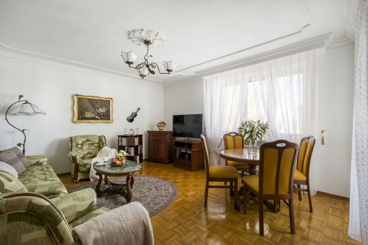 Mieszkanie 3 pokojowe na Sprzedaż