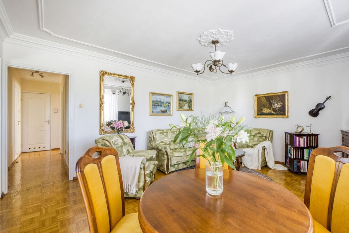 Mieszkanie 3 pokojowe na Sprzedaż