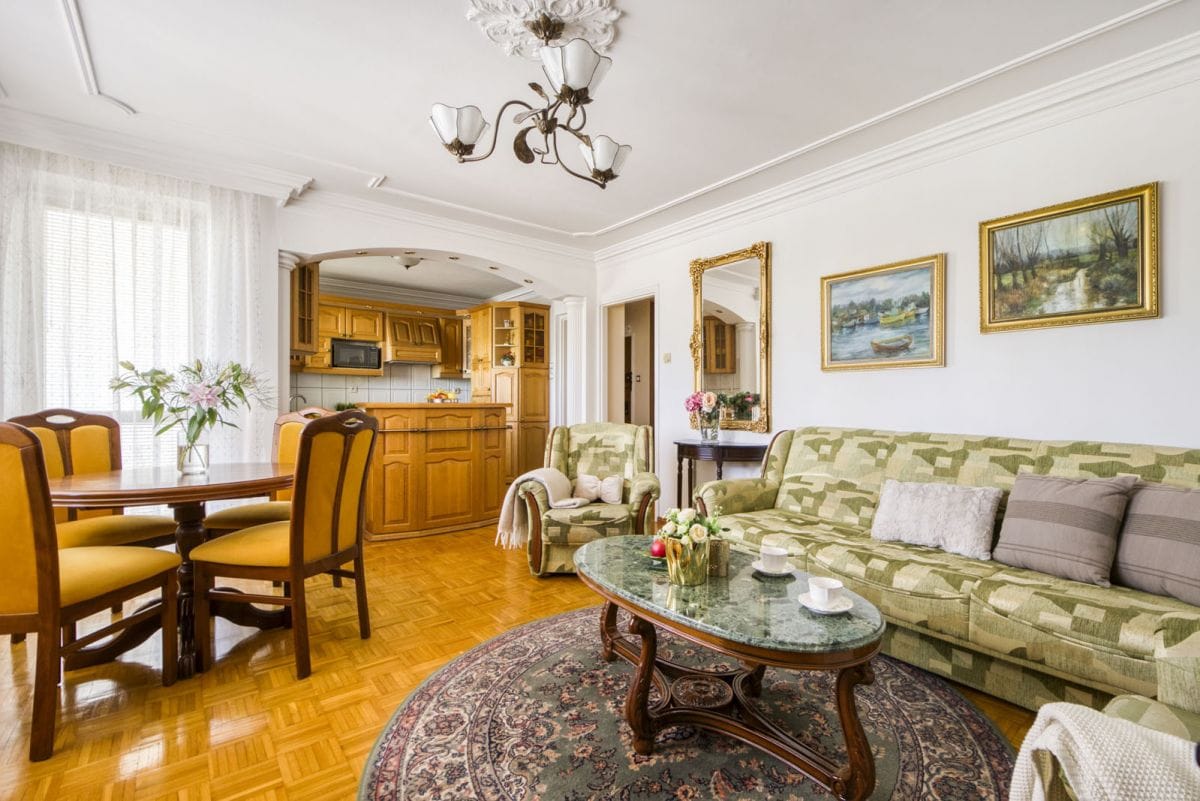 Mieszkanie 3 pokojowe na Sprzedaż