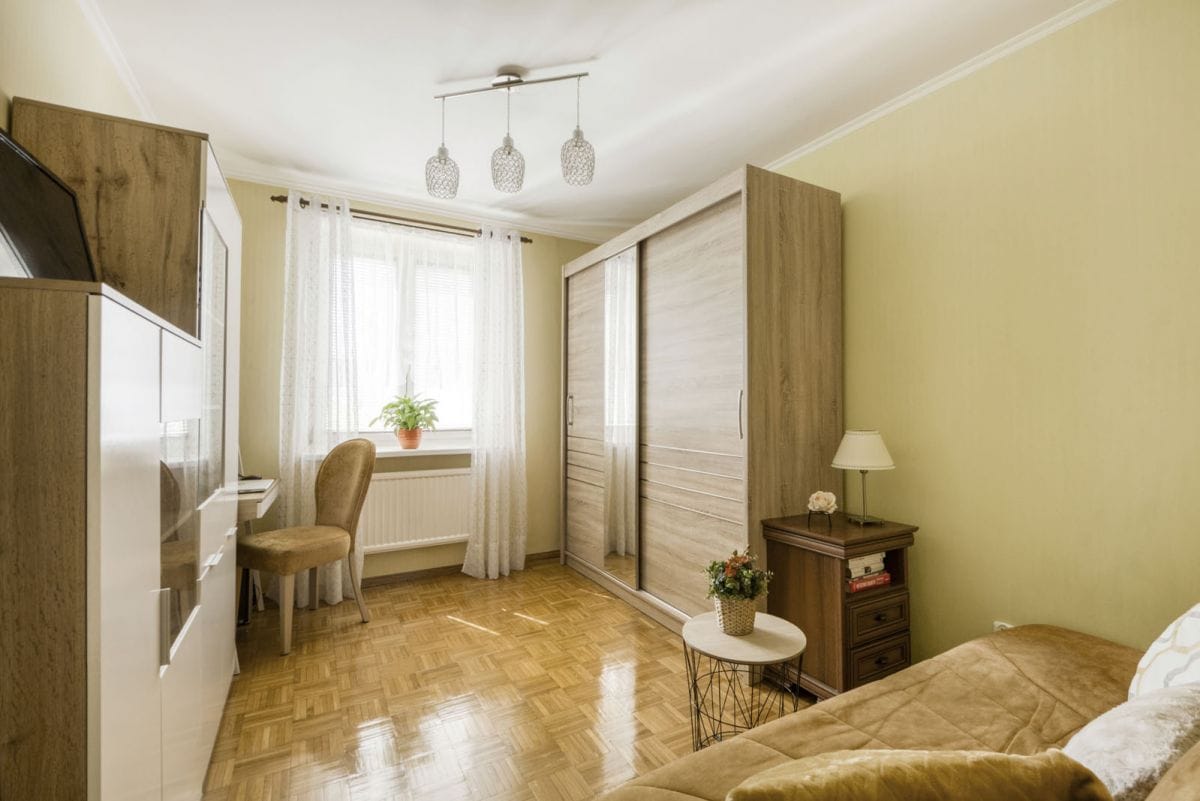 Mieszkanie 3 pokojowe na Sprzedaż