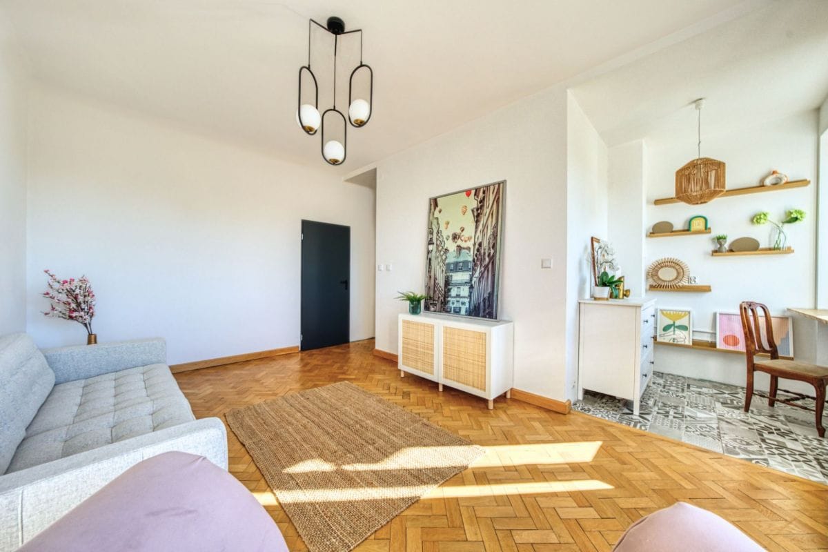 Mieszkanie 4 pokojowe na Sprzedaż