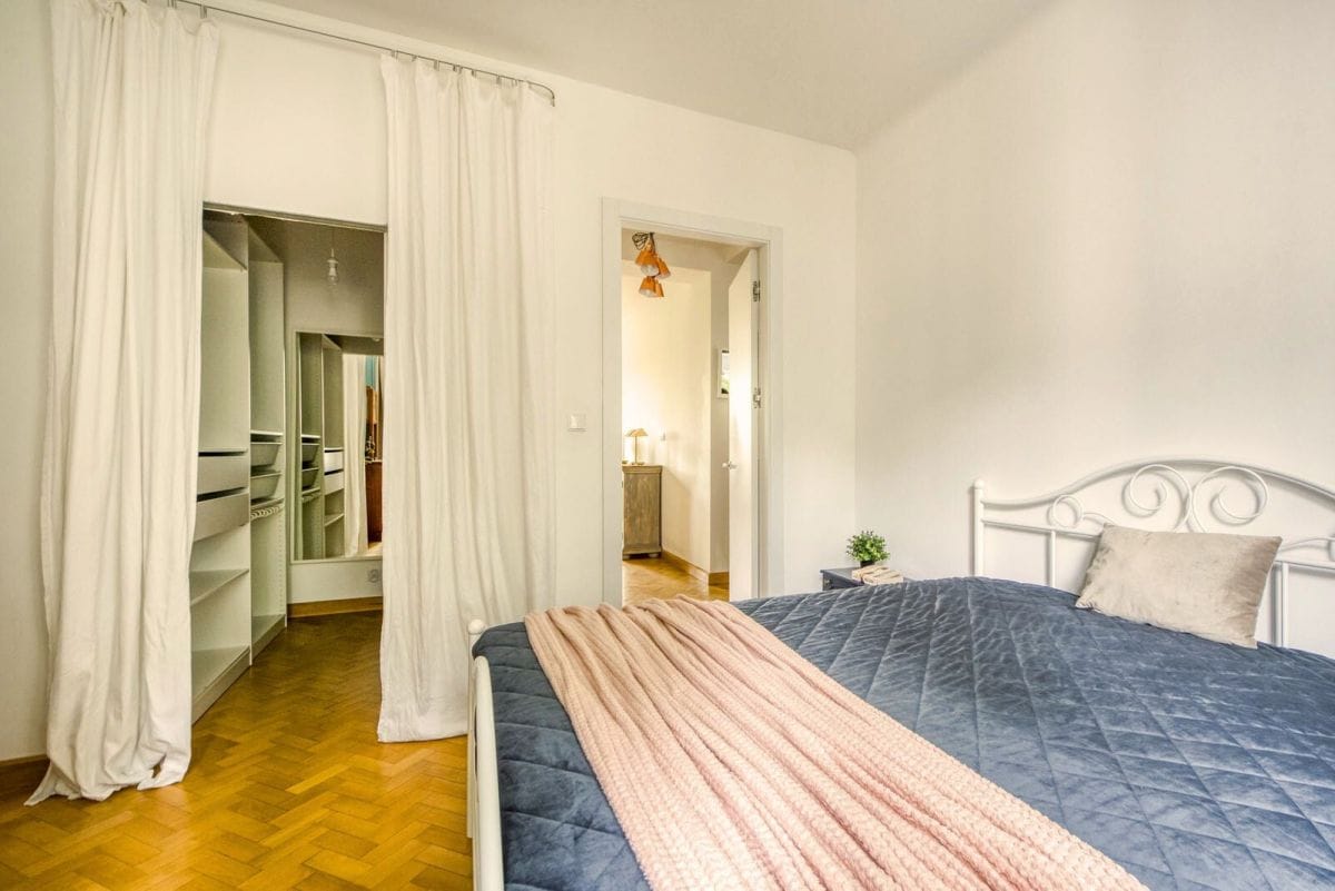 Mieszkanie 4 pokojowe na Sprzedaż