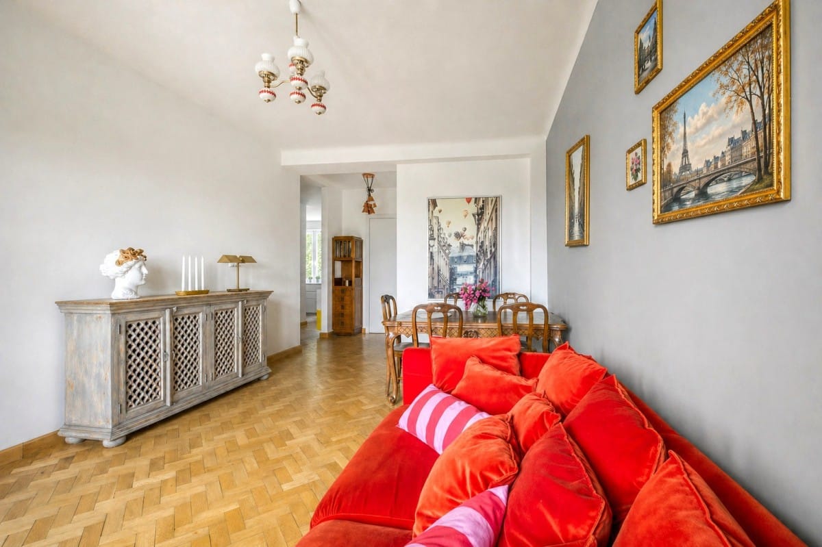 Mieszkanie 4 pokojowe na Sprzedaż