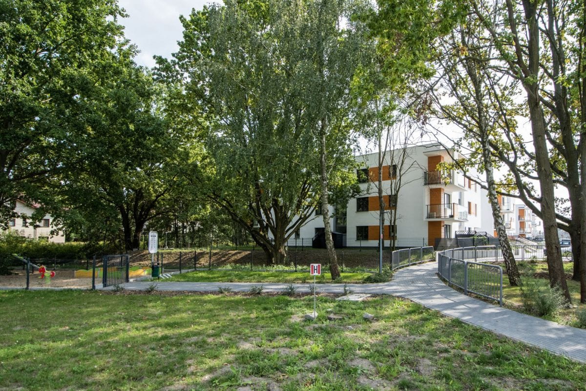 Mieszkanie 2 pokojowe na Wynajem