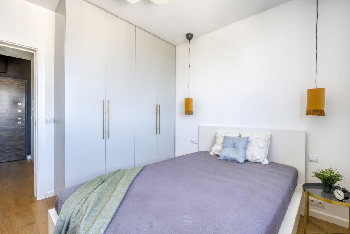 Mieszkanie 2 pokojowe na Sprzedaż